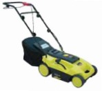 lawn mower Packard Spence PSLM 380A Photo and description
