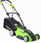 Greenworks 25147 1200W 40cm 3-in-1 Photo and characteristics