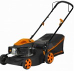 lawn mower Daewoo Power Products DLM 4300 Photo and description